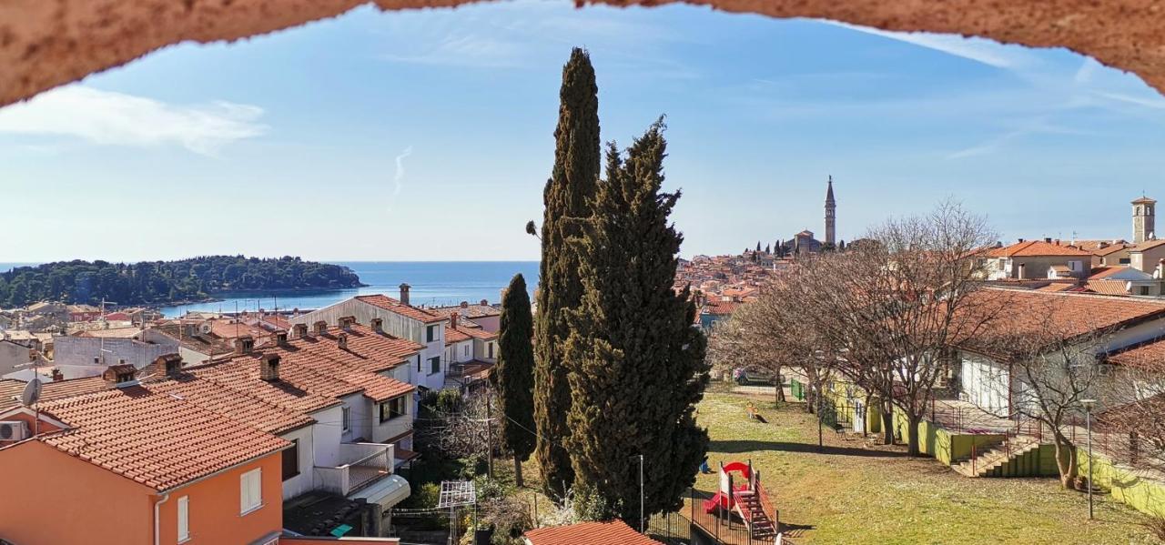 Apartments And Room Pergola Rovinj Luaran gambar