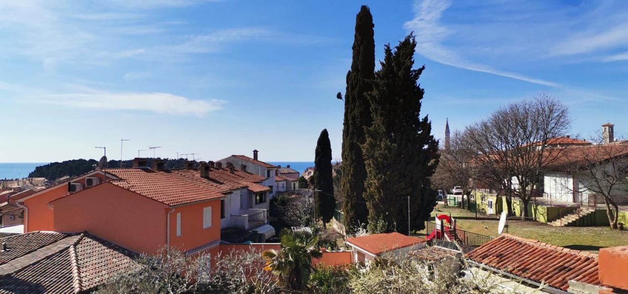 Apartments And Room Pergola Rovinj Luaran gambar
