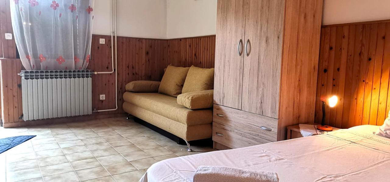 Apartments And Room Pergola Rovinj Luaran gambar