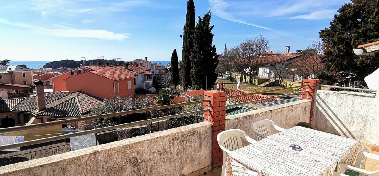 Apartments And Room Pergola Rovinj Luaran gambar