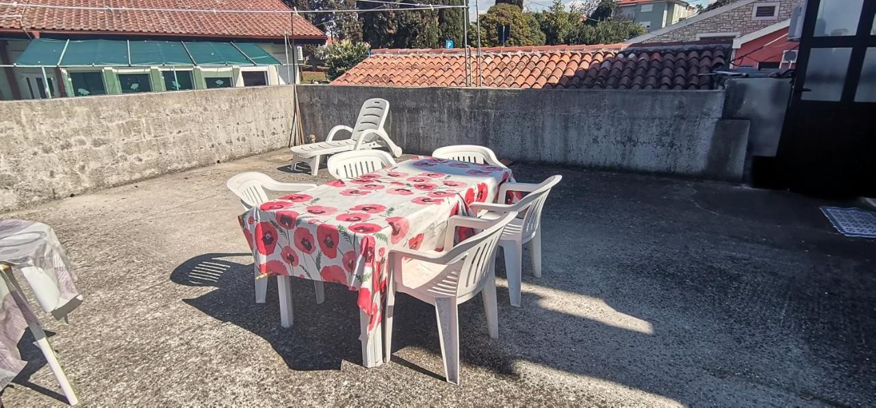 Apartments And Room Pergola Rovinj Luaran gambar