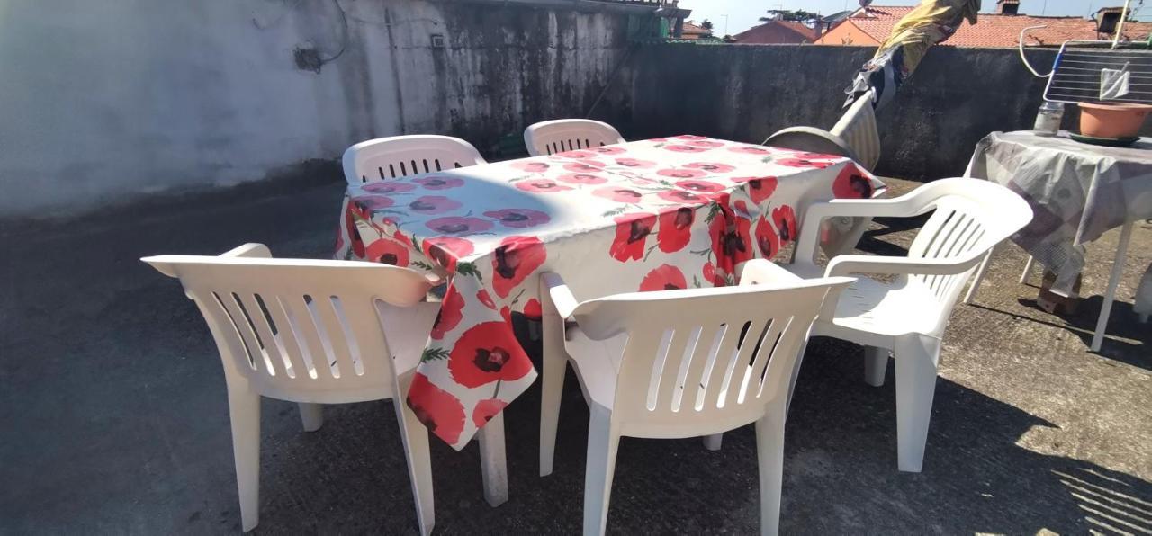 Apartments And Room Pergola Rovinj Luaran gambar
