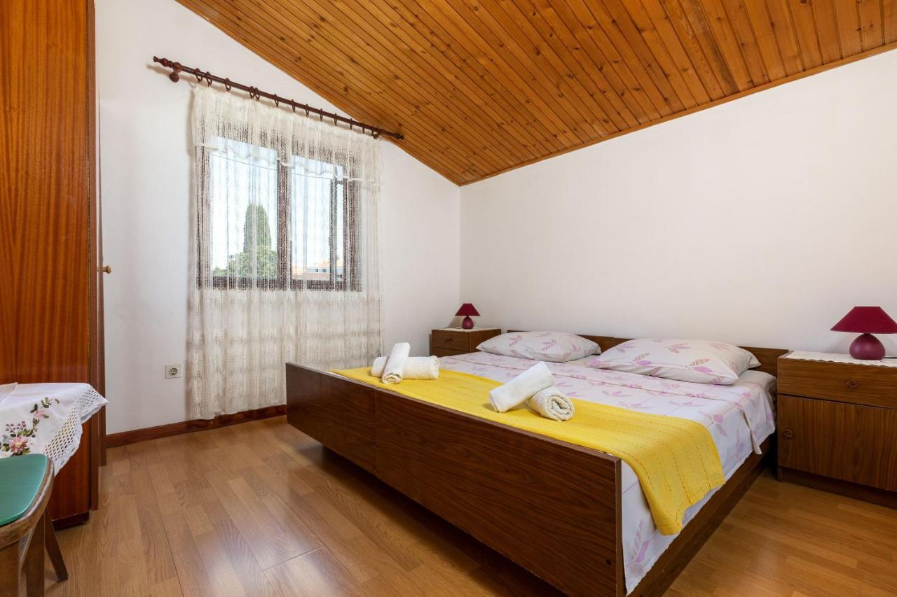 Apartments And Room Pergola Rovinj Luaran gambar