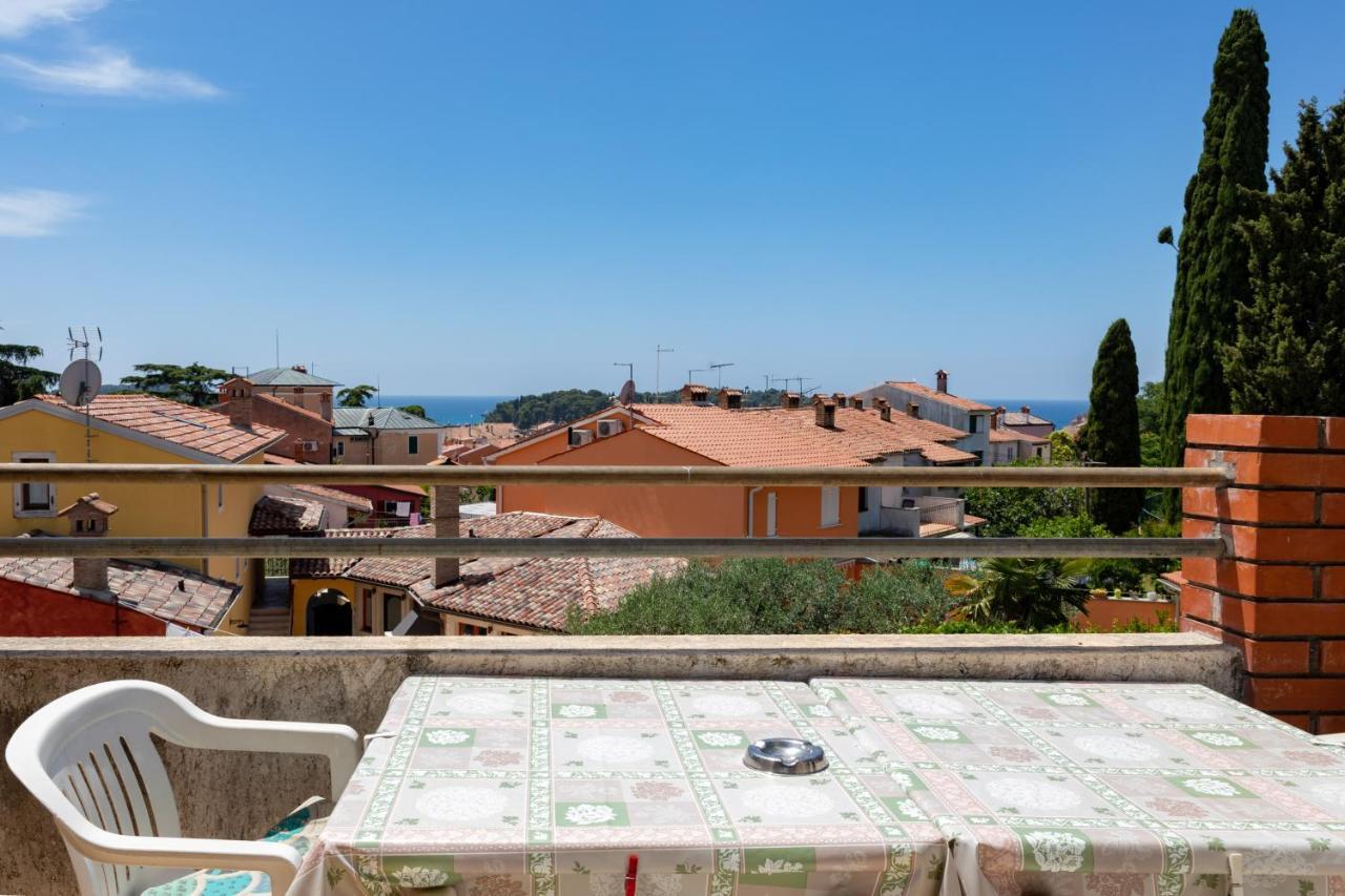 Apartments And Room Pergola Rovinj Luaran gambar