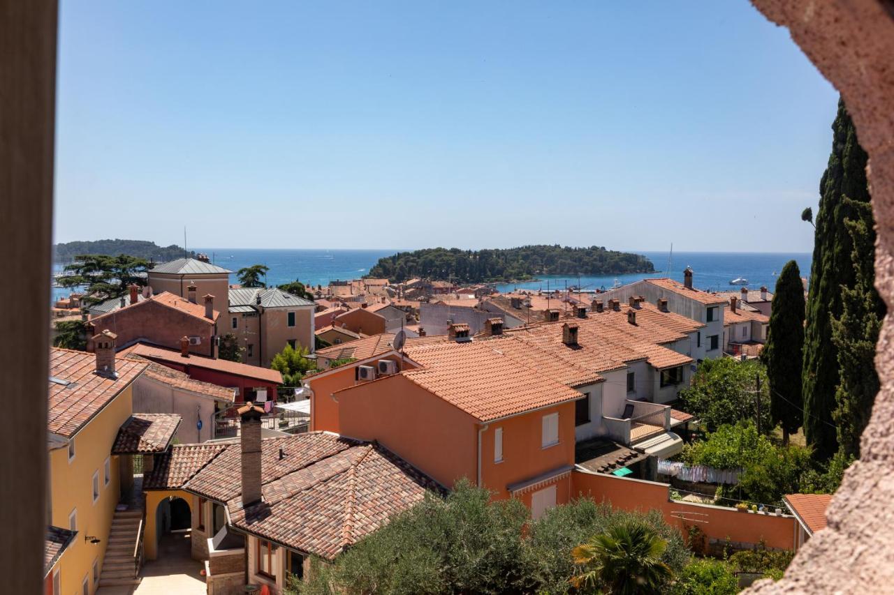Apartments And Room Pergola Rovinj Luaran gambar
