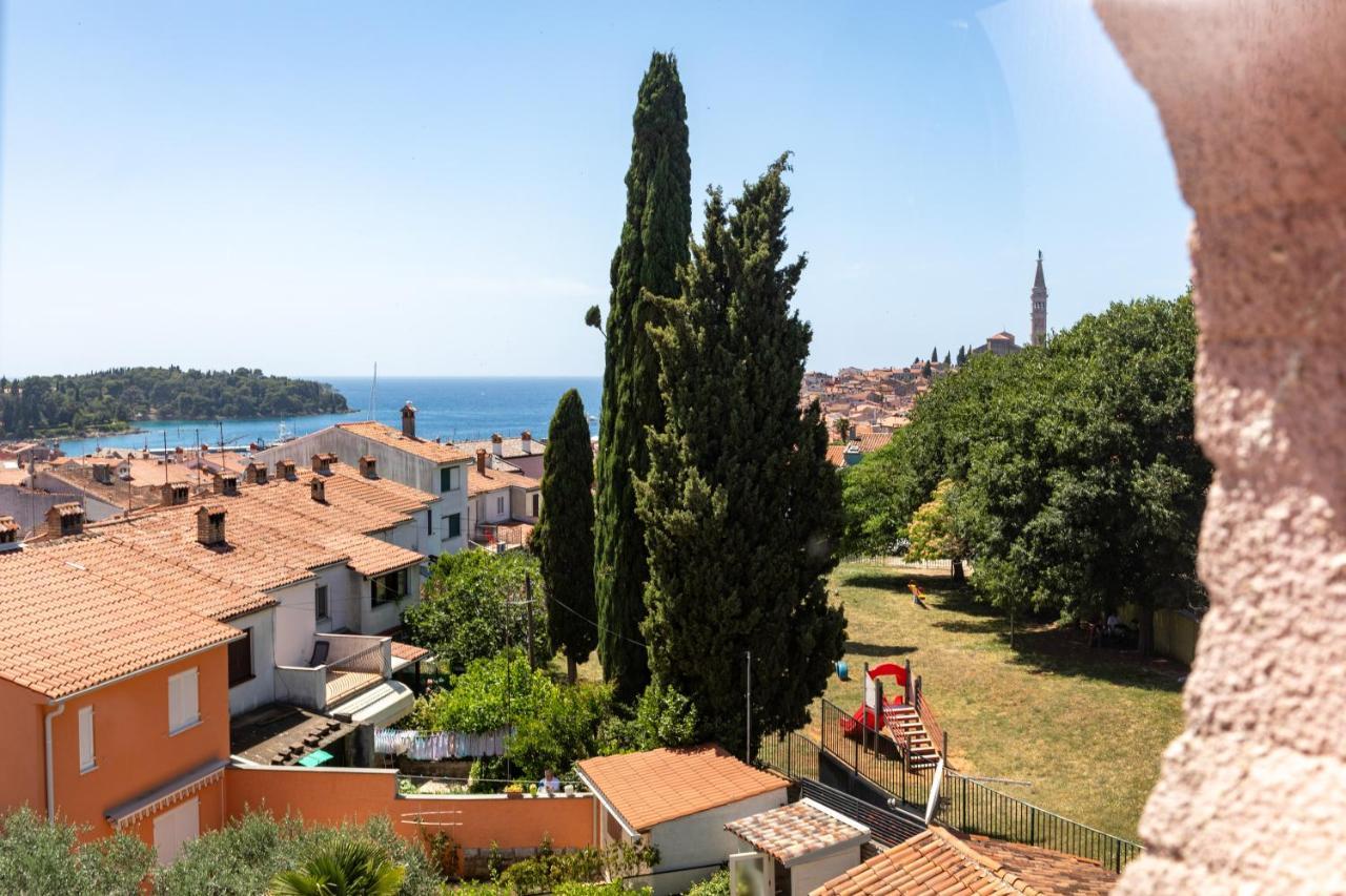 Apartments And Room Pergola Rovinj Luaran gambar